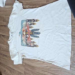 Wrangler T Shirt size small